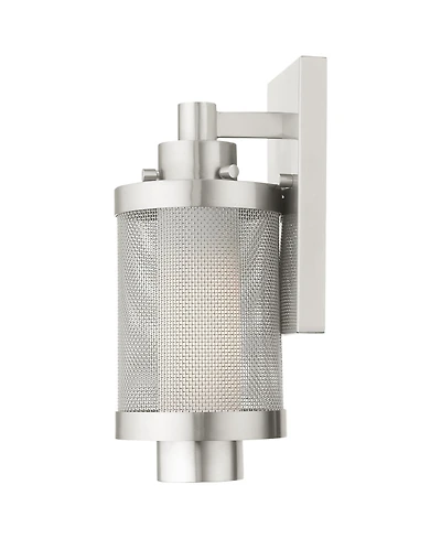 Livex Nottingham 1 Light Wall Lantern