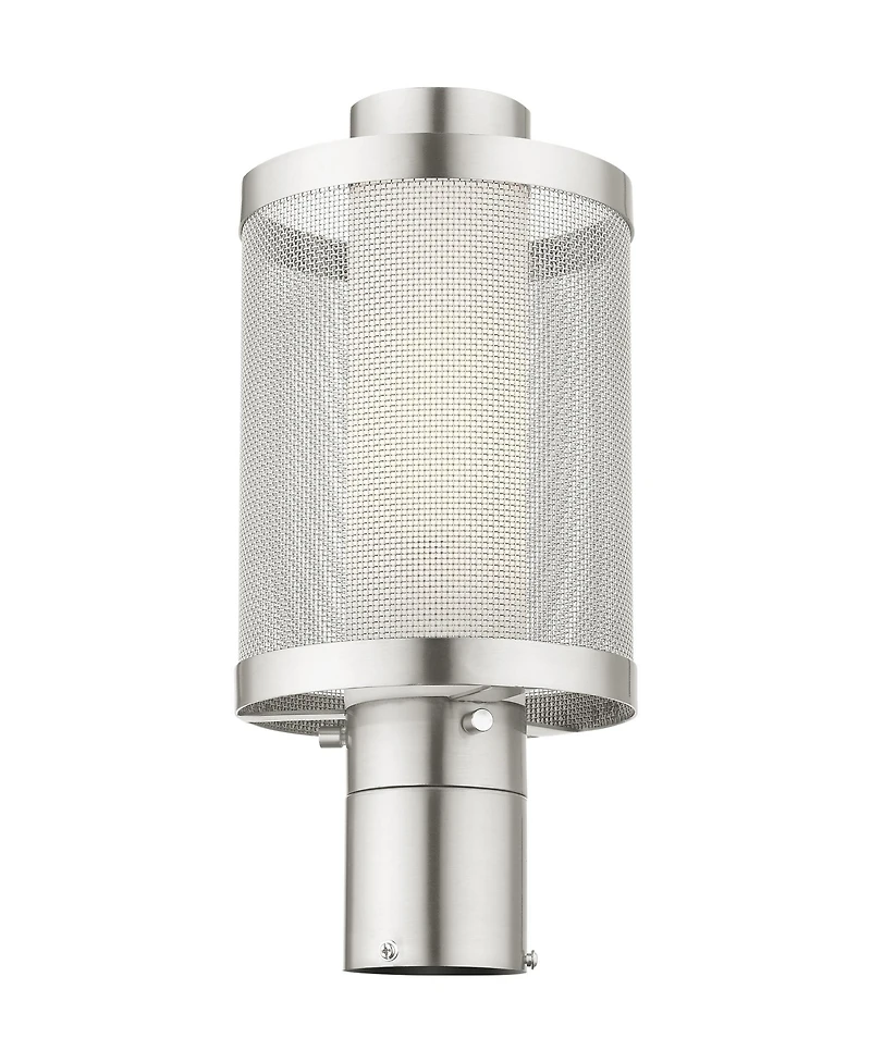 Livex Nottingham 1 Light Post Top Light