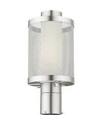 Livex Nottingham 1 Light Post Top Light