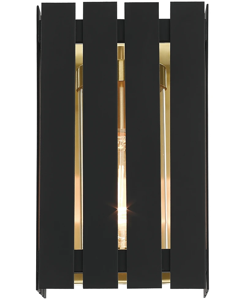 Livex Greenwick 1 Light Outdoor Wall Lantern