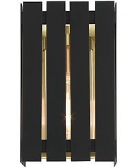 Livex Greenwick 1 Light Outdoor Wall Lantern