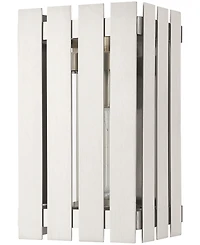 Livex Greenwick 1 Light Outdoor Wall Lantern