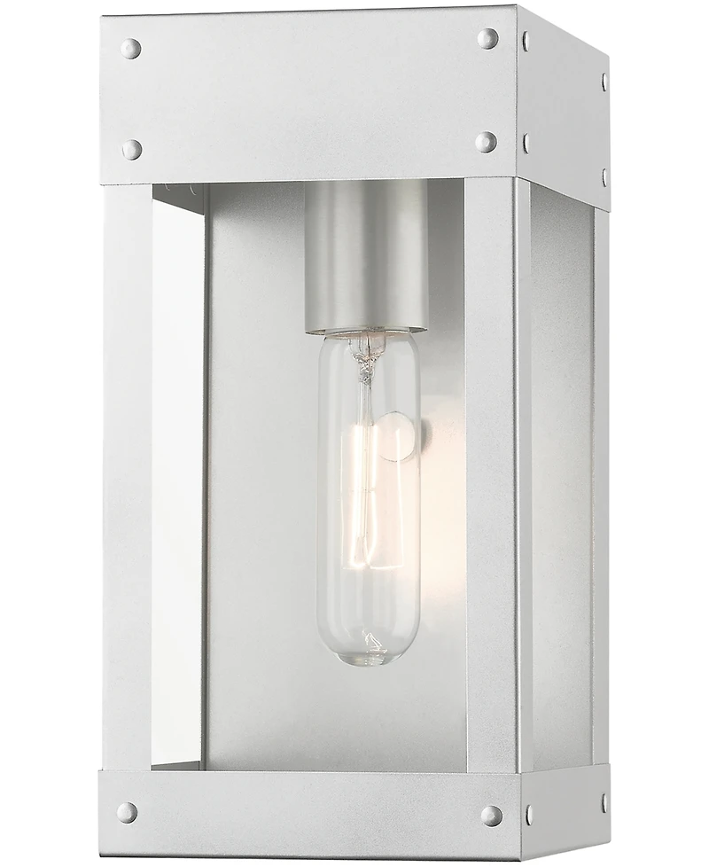 Livex Barrett 1 Light Outdoor Wall Lantern