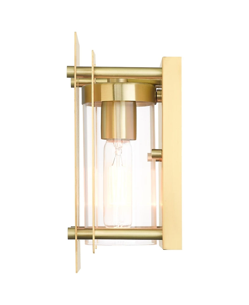Livex Utrecht 1 Light Outdoor Wall Lantern