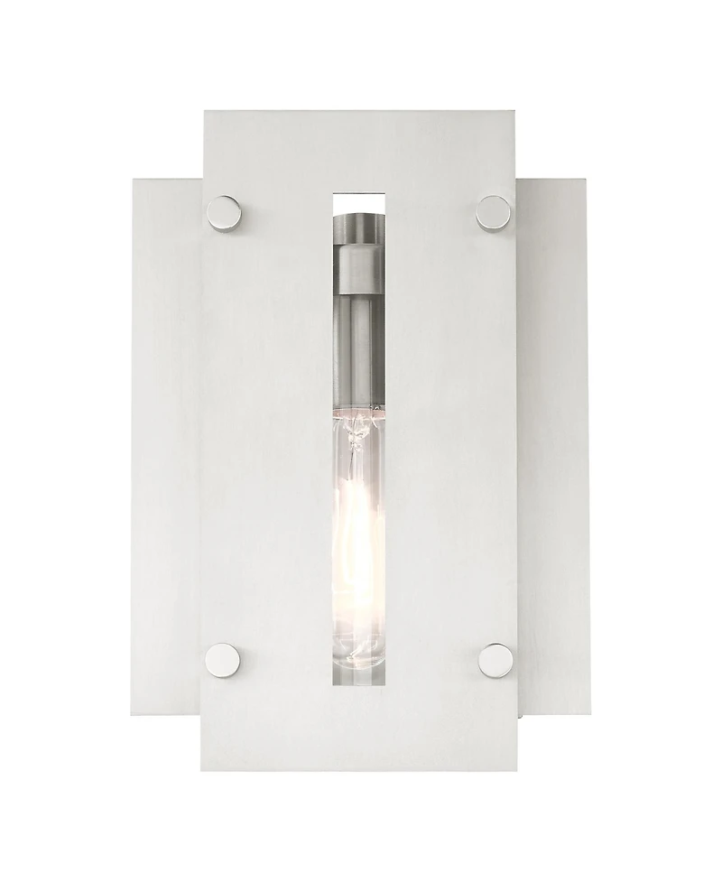 Livex Utrecht 1 Light Outdoor Wall Lantern