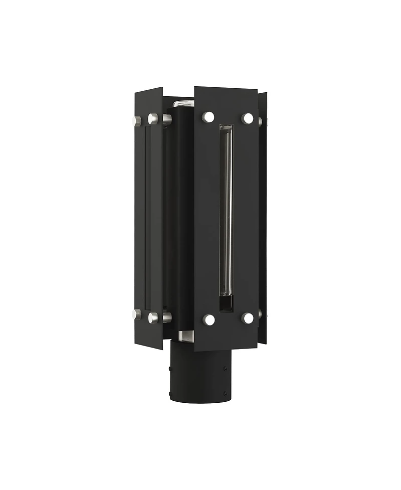 Livex Utrecht 1 Light Outdoor Post Top Lantern