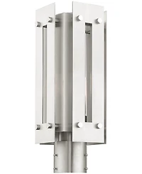 Livex Utrecht 1 Light Outdoor Post Top Lantern
