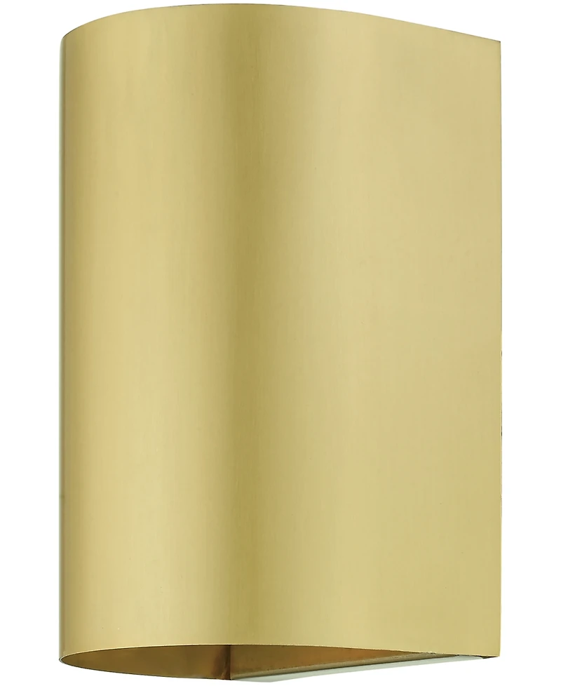 Livex Bond 1 Light Outdoor and Indoor Ada Sconce