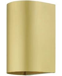 Livex Bond 1 Light Outdoor and Indoor Ada Sconce