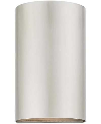 Livex Bond 1 Light Outdoor and Indoor Ada Sconce