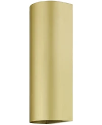 Livex Bond 1 Light Outdoor and Indoor Ada Large Sconce