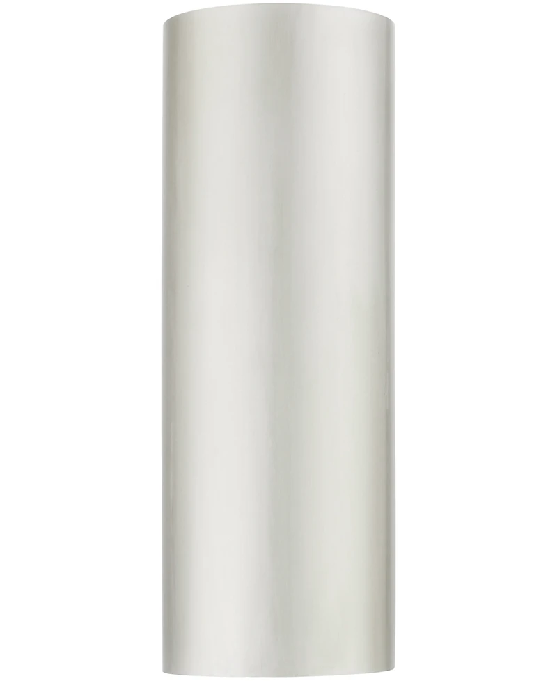 Livex Bond 1 Light Outdoor and Indoor Ada Large Sconce