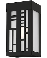Livex Malmo 1 Light Outdoor Ada Small Sconce