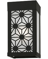 Livex Berkeley 1 Light Outdoor Ada Small Sconce