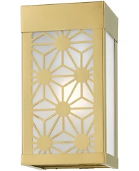 Livex Berkeley 1 Light Outdoor Ada Small Sconce