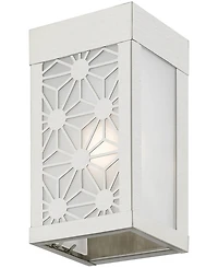 Livex Berkeley 1 Light Outdoor Ada Small Sconce