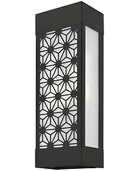 Livex Berkeley 2 Light Outdoor Ada Sconce