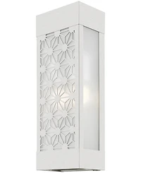 Livex Berkeley 2 Light Outdoor Ada Sconce