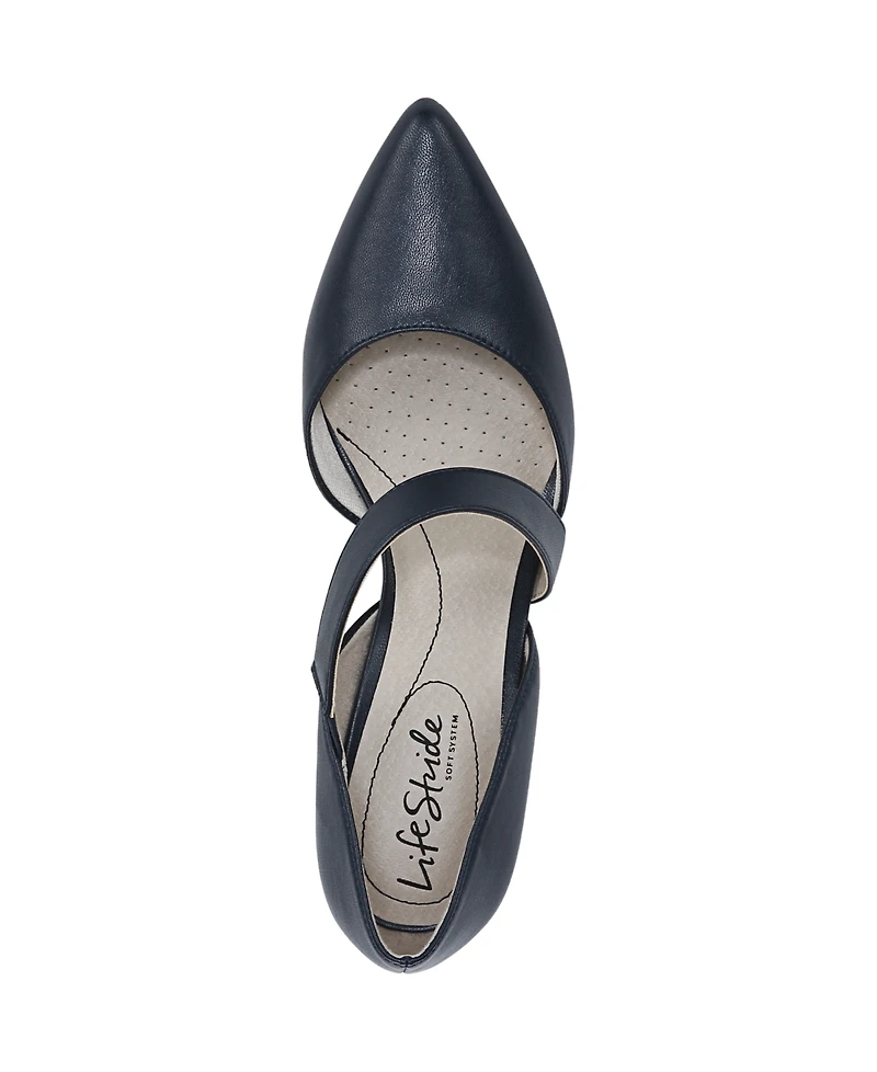 LifeStride Suki Pumps