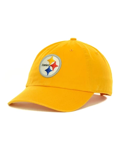 47 Brand Pittsburgh Steelers Clean Up Cap