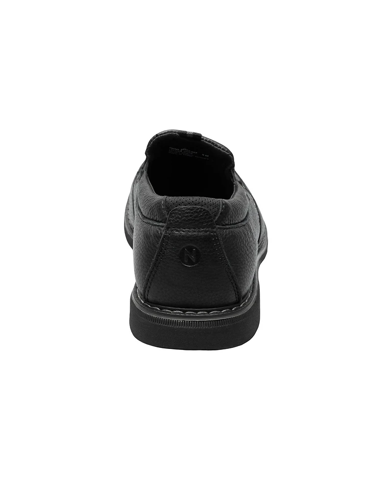 Nunn Bush Men's Otto Moc Toe Slip On Shoes