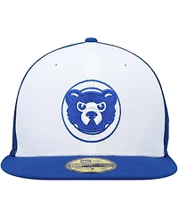 Men's New Era White