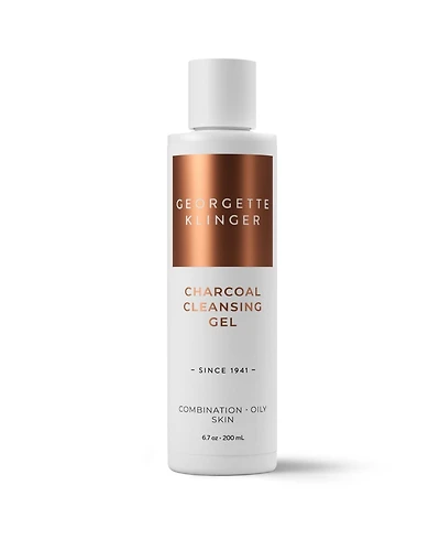 Charcoal Cleansing Gel