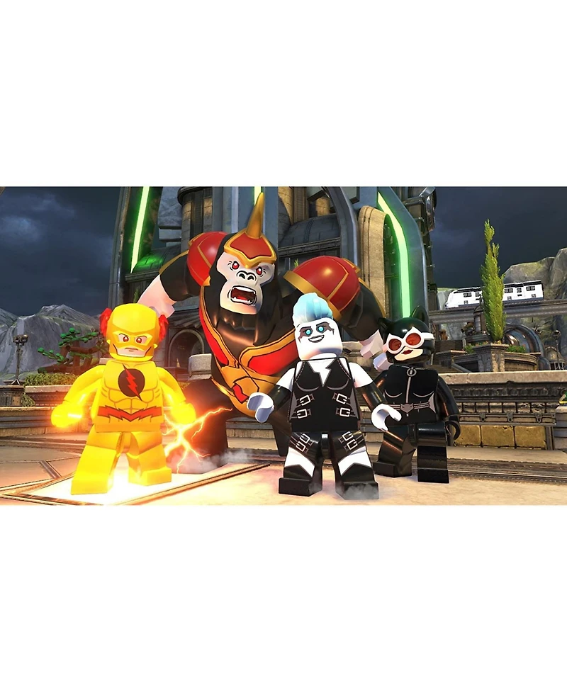 Lego Dc Super-Villains (Deluxe Edition) - Xbox One