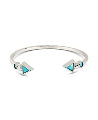 Sterling Forever Kalena Cuff Bracelet