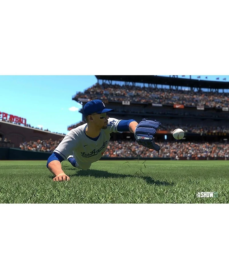 Mlb The Show 21 - PlayStation 5
