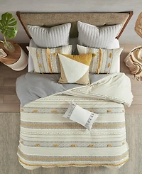 Ink+Ivy Cody 3-Piece Cotton Comforter Set