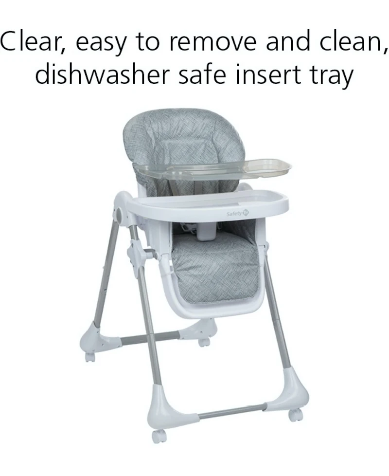 Safety 1st Baby Grow Go High Chair