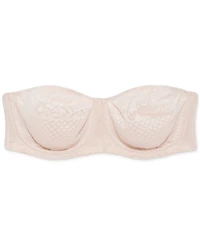 Wacoal Women's Visual Effects Strapless Minimizer Bra 854310