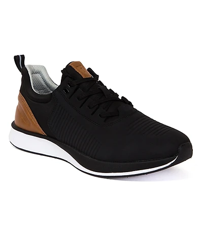 Deer Stags Men's Cranston Water-Repellant Fashion Sneakers