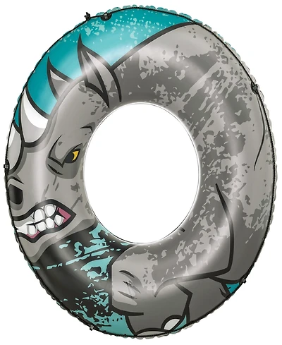 H2OGO Snow Bestway Rhino Rider Swim Tube 48" Water Inflatable
