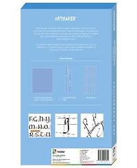 Art Maker Master class Collection Calligraphy Art Kit Beginner To Advanced Calligraphy Calligraphy Guide Calligraphy Equipment Craft Kits Arts And Cra