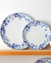 Noritake Bloomington Road 4-Piece Place Setting, Service for 1