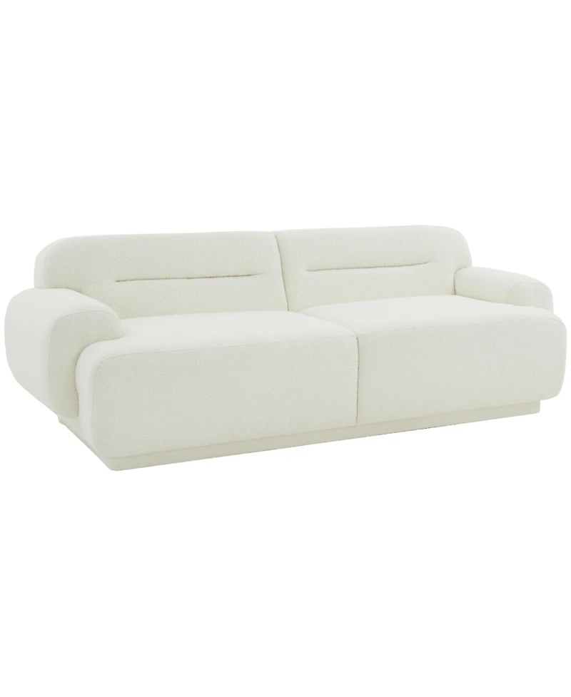 Taylina 90" Boucle Sofa