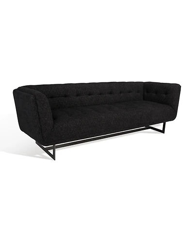 Mcneill 92" Tufted Sofa