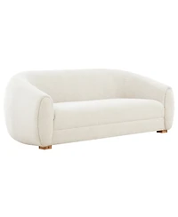Emiliana 90" Boucle Sofa