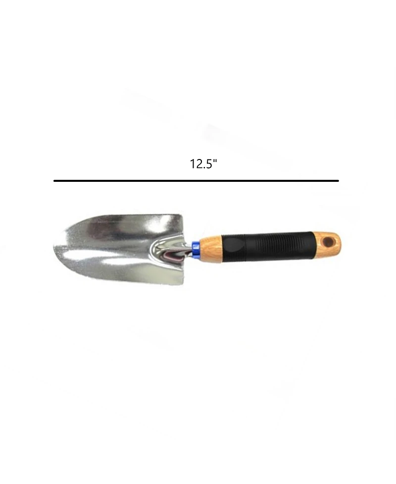 Gardener's Select Gardener Select Hand Held Trowel with Foam Grip - 12.5in