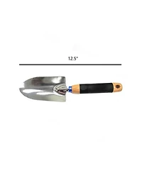 Gardener's Select Gardener Select Hand Held Trowel with Foam Grip - 12.5in