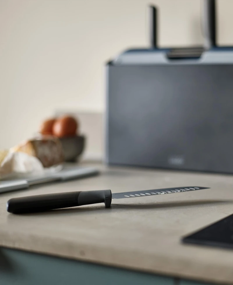 Joseph Joseph Folio Plus 8-Piece Knife and Chopping Board Set
