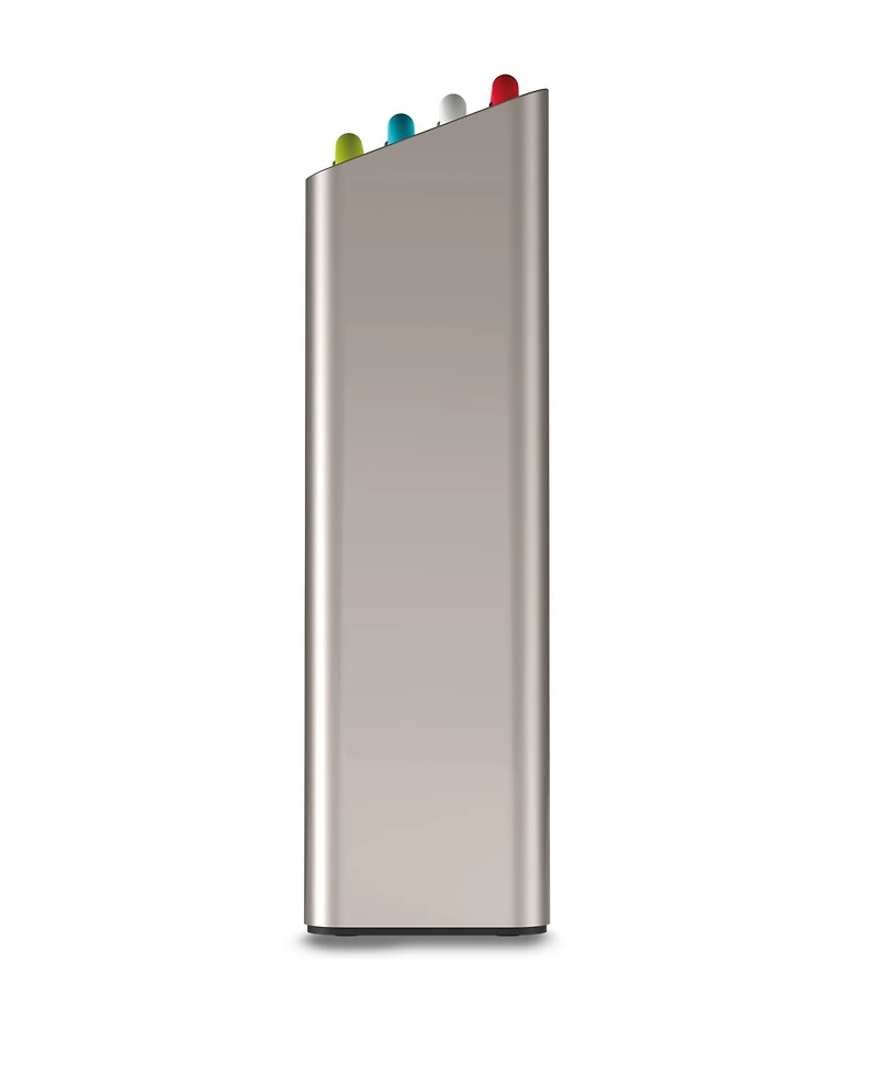 Joseph Joseph Folio Icon 4-Piece Large Chopping Board Set with Storage Case