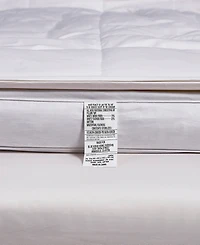 Kathy Ireland 3" Down Fiber Top Featherbed