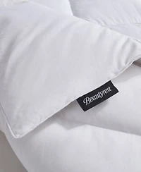 Beautyrest Feather Down Fiber Mattress Toppers