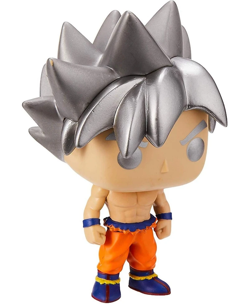 Dragon Ball Super Funko Pop Animation Vinyl Figure | Goku Ultra Instinct Form