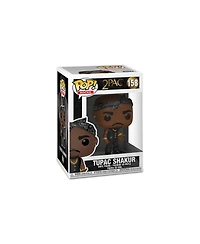 Funko Pop Rocks Vinyl Figure | Tupac Shakur