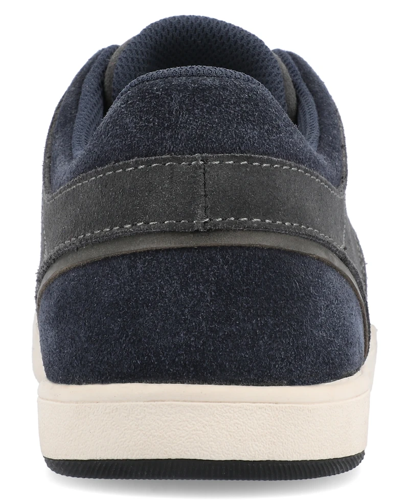 Territory Men's Pacer Casual Leather Sneakers