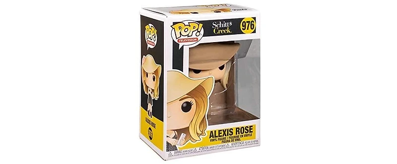 Schitt's Creek Funko Pop Vinyl Figure | Alexis